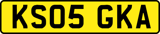 KS05GKA