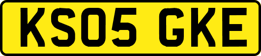 KS05GKE