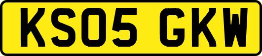 KS05GKW