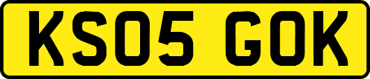 KS05GOK