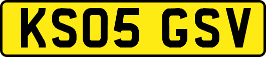 KS05GSV