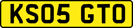 KS05GTO