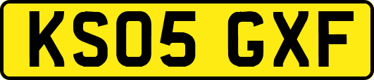 KS05GXF