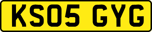 KS05GYG