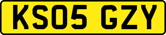 KS05GZY