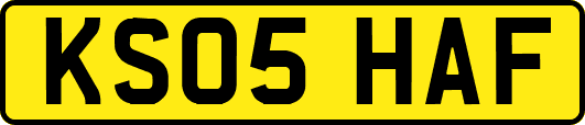 KS05HAF