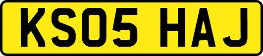 KS05HAJ