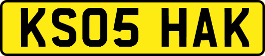 KS05HAK
