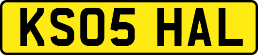 KS05HAL