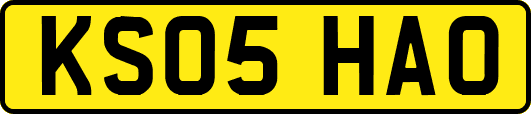 KS05HAO