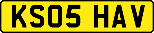 KS05HAV