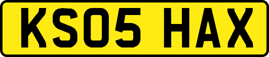 KS05HAX