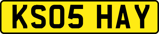 KS05HAY