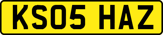 KS05HAZ