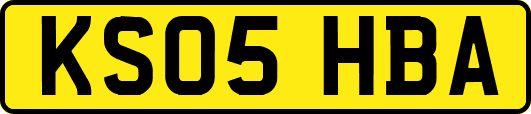 KS05HBA
