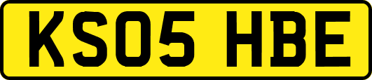 KS05HBE