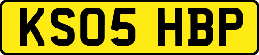 KS05HBP
