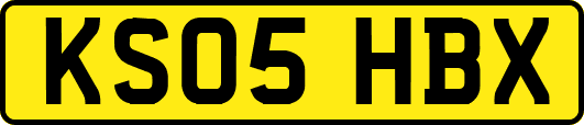 KS05HBX