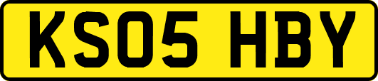 KS05HBY