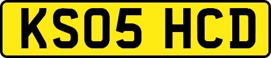 KS05HCD