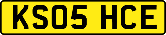 KS05HCE