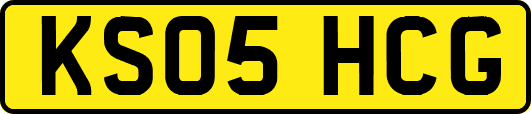 KS05HCG