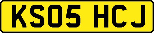 KS05HCJ