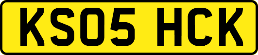 KS05HCK
