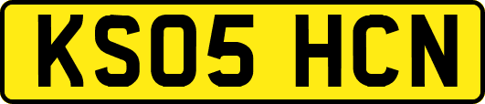 KS05HCN