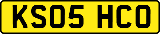 KS05HCO
