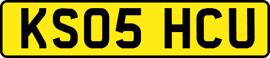 KS05HCU