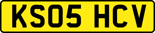 KS05HCV