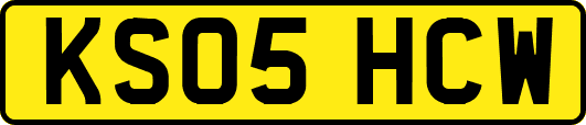 KS05HCW