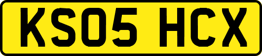 KS05HCX