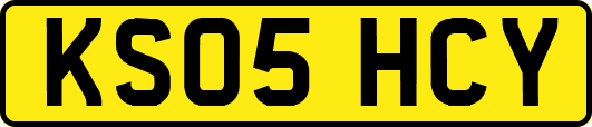 KS05HCY