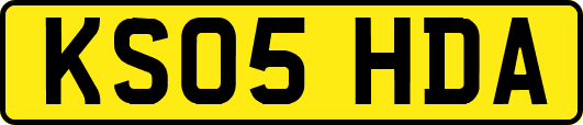 KS05HDA