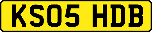 KS05HDB