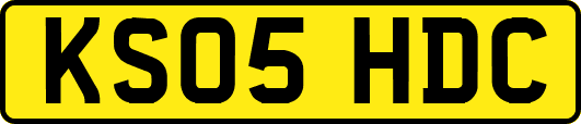 KS05HDC