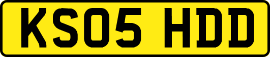 KS05HDD