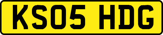 KS05HDG