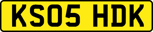 KS05HDK