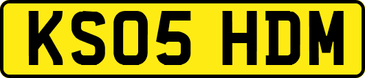 KS05HDM