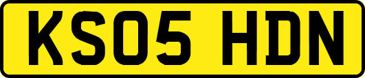 KS05HDN