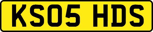 KS05HDS