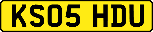 KS05HDU