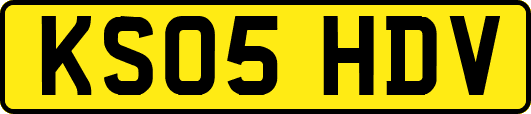 KS05HDV