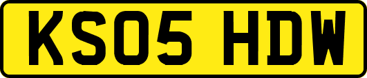 KS05HDW