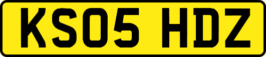 KS05HDZ