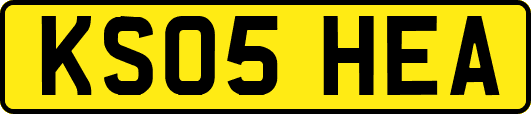 KS05HEA