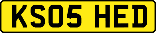 KS05HED